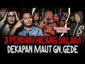 FIX INI SEREM! PENDAKIAN MAUT 3 PENDAKI HILANG SUDAH TAK BERNYAWA DI GUNUNG GEDE