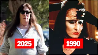 The Witches 1990 Cast Then and Now The Witches Cast 1990 and 2025
