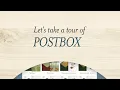 How To Customise a Postbox Card by Jacquie Lawson