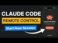 How to Actually Start a Claude Code Session From Your Phone