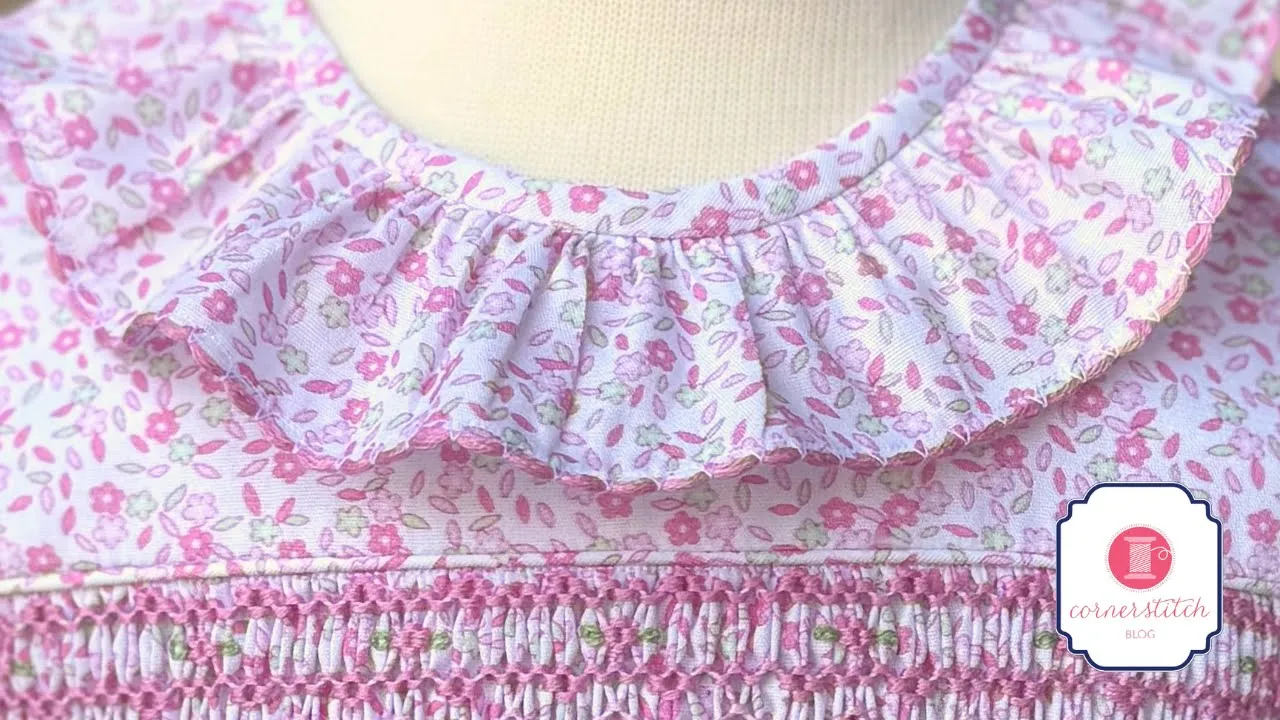 Lee Scalloped Hem Pre-Pleated Kit