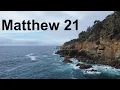 Matthew 21 - NASB Bible