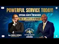 Sunday August 2nd Rev Dr John Allen Newman