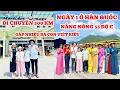 Download Lagu Đi 300km dưới nắng 35 độ ở Hàn Quốc, gia đình Khương Dừa mệt lã nhưng vui gặp nhiều bà con Việt Kiều