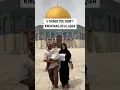 Lagu 5 dingen die je nog niet wist over Masjid Al Aqsa! 🕌
