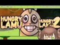 Download Lagu VOD #105 ~ Touching grass and eating a- | Hungry Lamu 1 \u0026 2