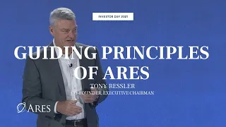 Guiding Principles with Tony Ressler Investor Day 2021