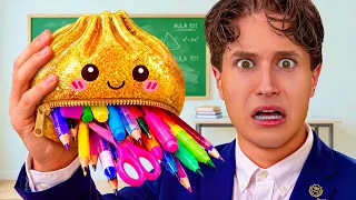 PROVIAMO 100 PRODOTTI DI SCUOLA PIÙ VIRALI DI AMAZON PER IL BACK TO SCHOOL!✏️
