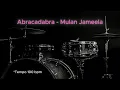 Download Lagu Abracadabra - Mulan Jameela ( Drumless Song ) with click