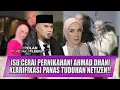 Lagu RUMAH TANGGA DITERPA ISU CERAI! AHMAD DHANI DAN MULAN JAMEELA GERCEP KLARIFIKASI PANAS!! - OSS