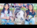 Lagu Rindu Aku Rindu Kamu versi musik pamidangan.