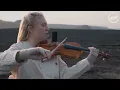 Ólafur Arnalds live from Hafursey, in Iceland for Cercle