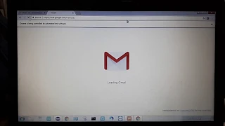 Automation Testing of Gmail using Selenium