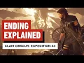 Clair Obscur Expedition 33 Ending Explained