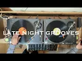 Late Night Deep House Journey on Vinyl | Frankie Knuckles, Bobby Konders | 08