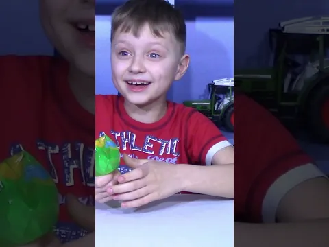 🐟😄 Антистресс игрушки с рыбками | Подписывайтесь на Tiki Taki Boys#carsvideos #видео #детскийвлог