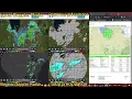 NWS radar South Bend Indiana 10-3-21