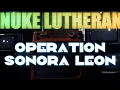 Operation Sonora Leon