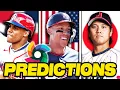2026 World Baseball Classic Predictions