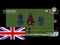 Mr Grumpy Crying In Different English Languages The Mr Men Show