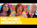 Download Lagu TRUMP E IVETE? Tom Cavalcante \u0026 Tirullipa ARRASAM NAS IMITAÇÕES😂  | MELHORES MOMENTOS | Faz Teu Nome