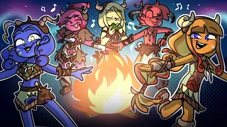 EXPLORAMOS O NOVO EVENTO TRIBAL DO HEARTOPIA ! 