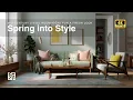 Spring into Style Mid Century Living Room Ideas for a Fresh Look