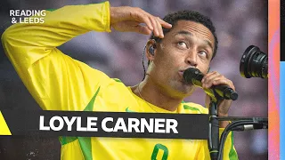 Loyle Carner - A Lasting Place | Reading Festival 2026