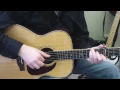 The Eye by Brandi Carlile Guitar lesson