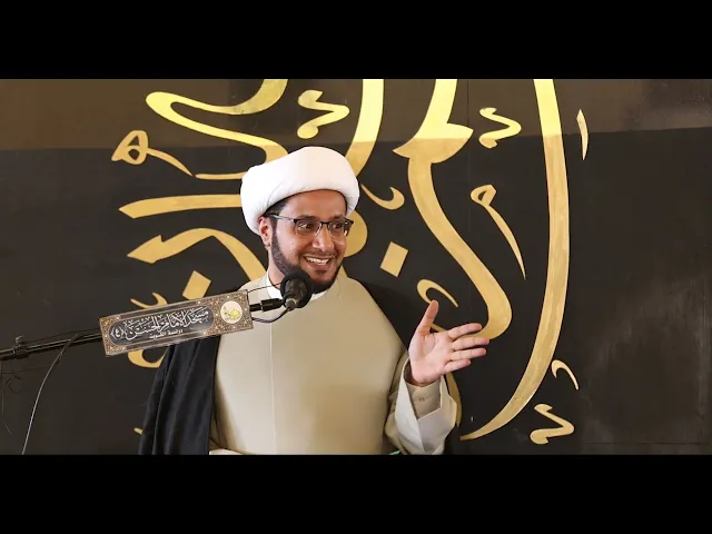مطارحات في الاجتهاد والتقليد ج4  | الشيخ علي العبود | خطبة الجمعة | 2023-1-20