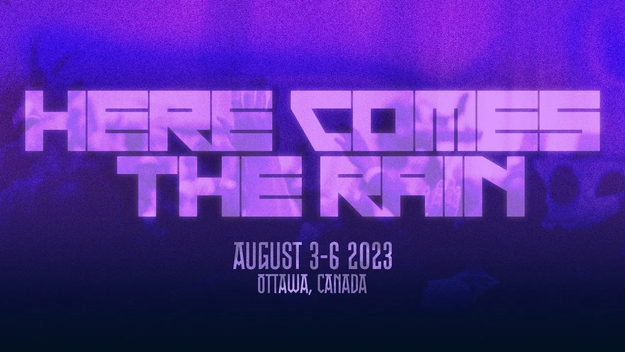 YOF'23 CONFERENCE | HERE COMES THE RAIN | DAY IV EVENING