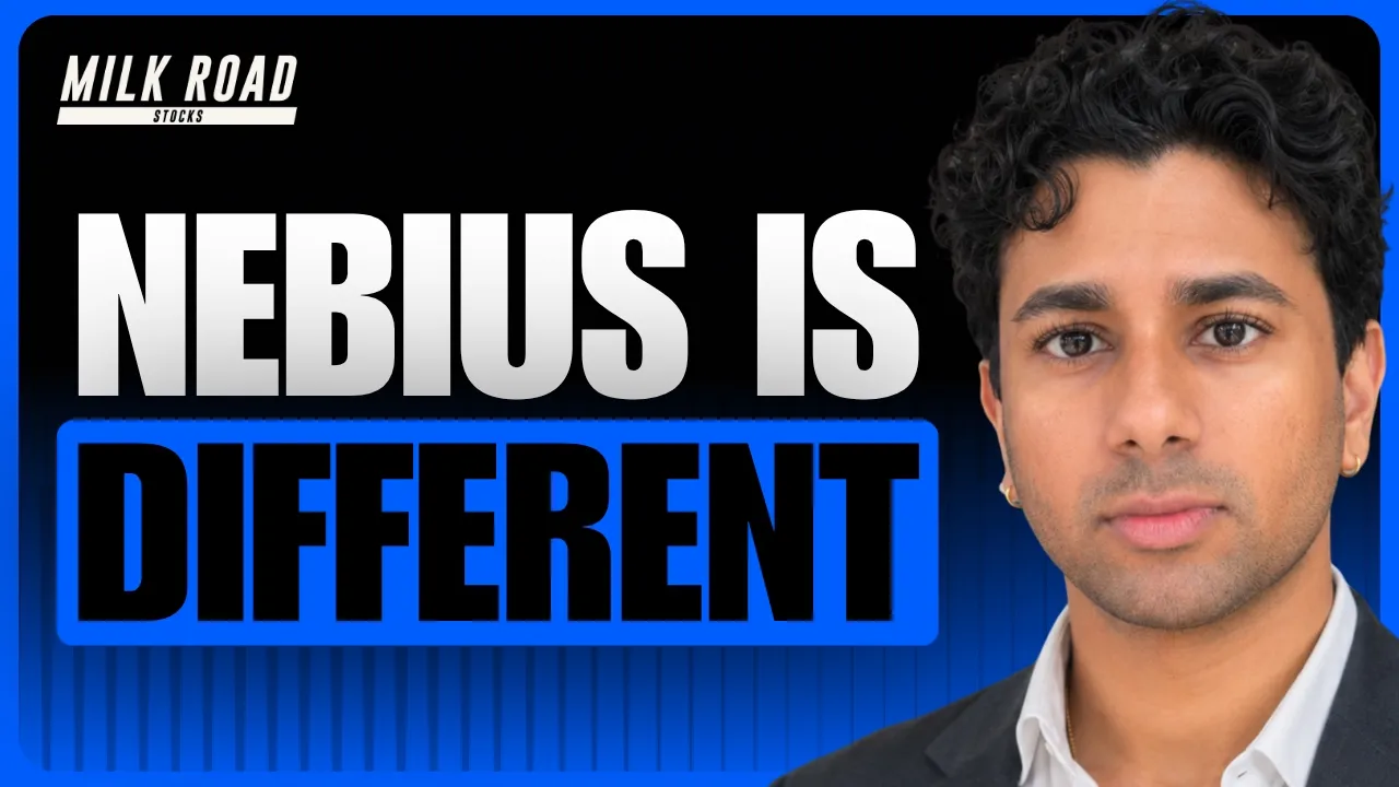 Nebius Is Growing 454% - But That’s Not Even the Bull Case