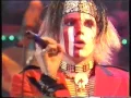 Download Lagu The Cult Spiritwalker, Flower In The Desert, Horsenation,  Live The Tube 13/01/84
