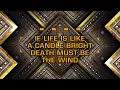 Moe Bandy - Till I'm Too Old To Die Young (Karaoke)