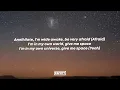 Metro Boomin - Annihilate (Lyrics) ft. Swae Lee, Lil Wayne & Offset