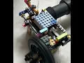 Lego Hit Miss engine slow