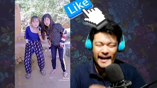 viral tiktok kanda new nepali tiktok funny tiktok 2022 viral nepali tiktok video part 9