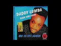 Lagu Daddy Lumba - Back For Good (Audio Slide)