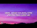 Drama Queen Lyrics - Hasee Toh Phasee | Vishal Dadlani, Shreya Ghoshal, Vishal-Shekhar