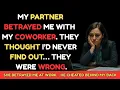 Download Lagu Ik betrapte mijn partner op vreemdgaan met mijn collega | Echt #verraad op de werkplek
