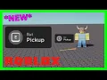 Key to Interact ProximityPrompt Tutorial NEW Roblox Studio