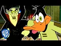 Download Lagu Looney Tunes | Duck Dodgers Hypnotised by Vampire | WB Kids