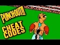 Punch-Out NES Cheat Codes Secrets - Shady Jay Cheats