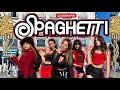 [K-POP IN PUBLIC SPAIN] LE SSERAFIM (르세라핌) - 'SPAGHETTI' | DANCE COVER BY NBF