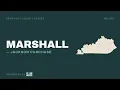Marshall County Kentucky