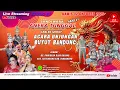 Download Lagu 🔴LIVE #SIANG ANEKA TUNGGAL | UNJUNGAN BUYUT BANDUNG | PAWIDEAN - JATIBARANG - INDRAMAYU | 2-10-2025