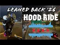 Leaned Back Chiraq HOOD RIDE we got POURED ON 2026
