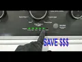 Washing Machine Stuck on Sensing or Not Washing Don t Throw It Away Try This Cheap Fix
