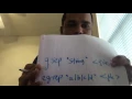 grep command session - 1
