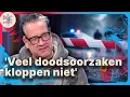 Patholoog Frank van de Goot kijkt de dood in de ogen |  De Ongelooflijke Podcast #281